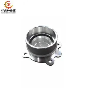 Customised High Pressure Die Casting Agricultural Machinery Parts - Qingdao Xinghe Machinery Co., Ltd. - China