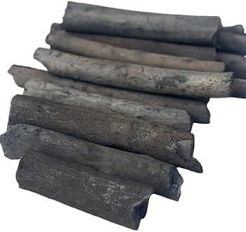 Natural Hardwood Lump Charcoal - FORTICO SARL - Ghana