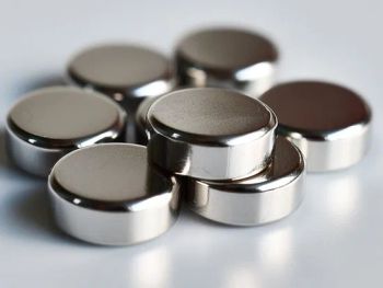 Neodymium Magnets Round Disc N35 Super Strong Rare Earth 12mmx2mm Fridge - Nanjing Mudi Magnetic Industry Co., Ltd - China