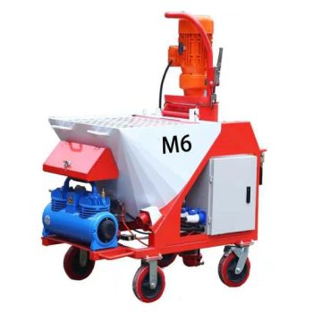 Fully Automatic Plaster Machine Wall Plastering Spray Mortar Cement Spray Machines - Shandong Ucarry Machinery Co., Ltd. - China