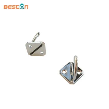 Home/Bathroom/Kitchen/Shop Hanging Clothes Chrome Plating Wall Hooks - Beston Hardware Co., Ltd - China