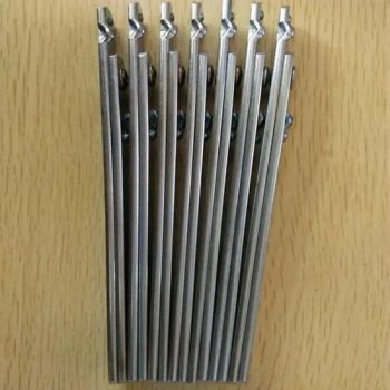 Steel Hinges / Iron Hinges of Furniture/Writing Boards (export standard) - Qingdao Wanrunda Imp and Exp Co., Ltd. - China