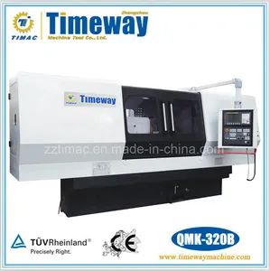 CNC Camshaft Grinding Machine Special use Crankshaft Grinder Machine  - Zhengzhou Timeway Machine Tool Co., Ltd. - China