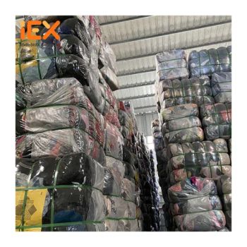 American Used Clothing Mens Bales Australia Woman in Italy Ladies Dresses - Guangdong Hissen Resources Recycling Co., Ltd. - China