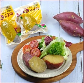 ACHIM-KOREAN SWEET POTATO - ACHIM KOREA - South Korea