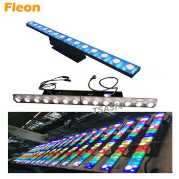 LED Matrix Bar 14*3W 2in1 Magic LED Washer Point Control LED Chameleon LED Wall Light Bar Indoor Use - Guangzhou Fleon Lighting and Electronics Company Limited - China