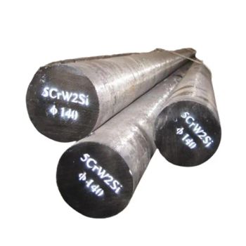 S1 1.2542 5crw2si Forged Rolled Cold Work Tool Steel Round Bar - Huangshi Smooth Industry and Trade Co., Ltd - China