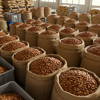 Handpicked Natural Almonds With Delicious Almonds Perfect For Export And Wholesale Bulk Supply - THE GREEN INTERNATIONAL LIMITED - Tanzania