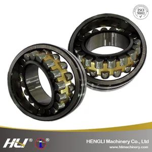 22312 K W33 High Good Quality Spherical Roller Bearing CC/MB/CA/E/W33/C3 for Compressor - HENGLI MACHINERY COMPANY LIMITED - China