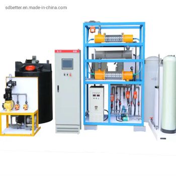 Sodium Hypochlorite Generator for Algae Removal of Industrial Cooling - Shandong Better Environmental Protection Technology Co., Ltd. - China