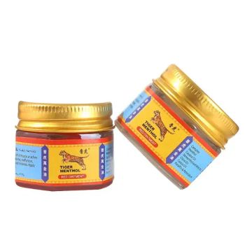 Tiger Ointment Cream Pain Relief for Muscle Discomfort and Itch Cooling Oil - Ningbo Two Birds Industry Co., Ltd. - China