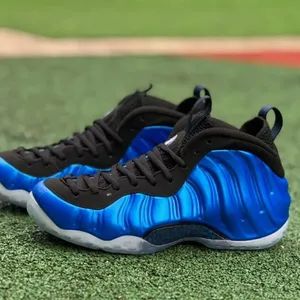 Cheap Air Foamposite One Sneaker Blue Eggplant New Fashion Designer Sports Running Shoes - Quanzhou Wenban Network Technology Co., Ltd. - China