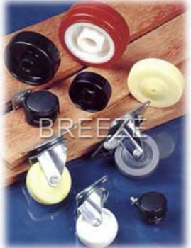 Bearing Pulley Plastic Bearing Window Roller - Ningbo Breeze Imp. & Exp. Corp., Ltd. - China