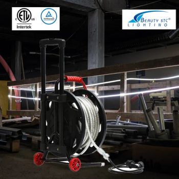 ETL TUV Easy Install Fluorescent 230V Strip Light Use for Elevator Shafts - Beauty (GD) Manufacturing Co., Limited - China