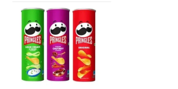 Pringles – Crispy, Flavorful Potato Crisps in a Convenient Can - UMGS GROUP PTY LTD - South Africa