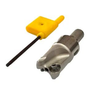 Precision CNC Machine Thread Milling Cutter Tool Heads - Wuhan Yaoxing Tools Company Limited. - China