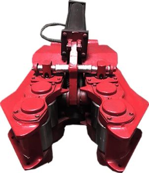 Chinese Brand Wellhead Pneumatic Air Ssw40 Spinning Wrenches for Drill Pipe and Drill Collar - Shandong Beyond Petroleum Equipment Co., Ltd. - China