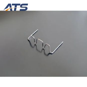 Tungsten Wire Heating Components for Optical Evaporation Vacuum Coating - Taizhou ATS Optical Material Co., Ltd. - China