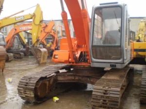 Used Excavators, Used Hitachi Ex200-3 Crawler Excavator for Sale - Shanghai Bingda Industrial Co., Ltd. - China