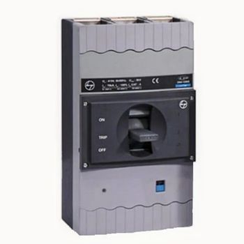 250A 3 Pole Lauritz Knudsen DN2250D MCCB, 36kA Voltage 415 V Model No. DN2250D Current Rating 250A Voltage Type 3 Phase Brand Lauritz - Empire Switchgear - India