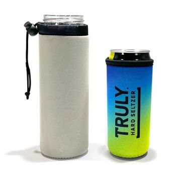 Neoprene Water Bottle Bag Waterproof Thermal Insulation Wear-Resistant Outdoor Sports - Hangzhou Initi Imp&Exp Co., Ltd. - China