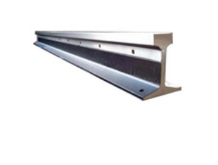 Steel Rail 24Kg for CNC Flame/ Plasma Cutting Machine, for CNC Plasma Cutting Machine Rail - Accurate Cutting Technology - India