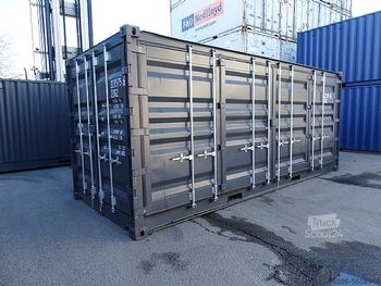 Special container 20` Side Door Seitentür Container Lagercontainer - Smart Agri GmbH - Germany