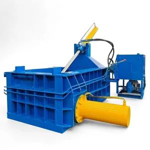Compactor High Operating Efficiency Baling Machine Baler Scrap Metal Balers - Dezhou Shengxin Machinery Equipment Co., Ltd - China