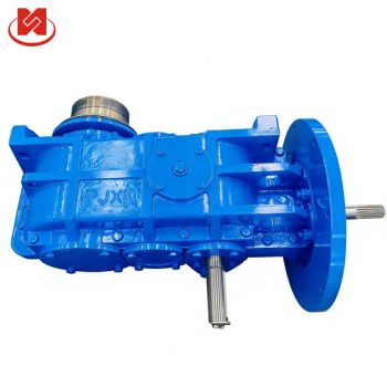 Horizontal Mount Parallel Shaft Reducer for Afc and Other Mining Chain Conveyors - Shanxi Pingyao Reducer Co., Ltd. - China