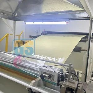 Multifunctional Pet Film Release Paper Coating Laminating Machine - Taicang Guangsheng Machinery Co., Ltd. - China