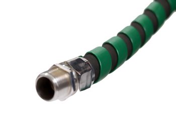 Rubber Hose Protection Covers, Cable Size: Per Mtr Shape ROUND Size ANY REQ Material Rubber Diameter PER MTR Cable Size PER - Petrosmart Solutions Private Limited - India