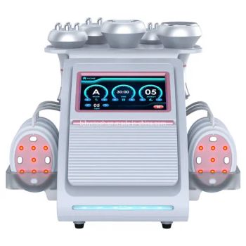 Weight Loss Body Slimming Machine RF Anti Cellulite Vacuum Cavitation Machine Electronic Body Facial Lifting Fat Loss Beauty Machine - Beijing HYE Technology Co., Ltd. - China