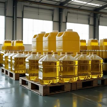 Premium Quality Refined Palm Oil Grade A 100% Organic Refined Sunflower Oil Food Grade from CUBICDIOC GENERAL SOLUTION Premium Quality Refined Palm Oil Grade A 100% Organic Refined Sunflower Oil Food Grade - CUBICDIOC GENERAL SOLUTION - Tanzania