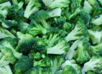 Organic Frozen Broccoli Pieces in Various Sizes HS Code 0710809090 Storage Temperature <-18℃ Production Capacity 2000 - Jinan Gogo International Trade Co., Ltd. - China
