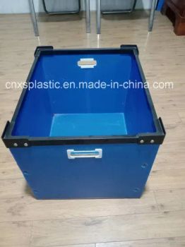 Antistatic Plastic Hollow Corrugated Box for Electronics - Jiangsu Xuansheng Plastic Technology Co., Ltd. - China