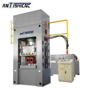 Precision Hydraulic Press for Metal Forging with High-Quality Seals - Shanghai Ants Machine Equipment Co., Ltd. - China