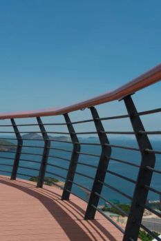 Foshan Manufacture High Quality Customized Stainless Steel Handrail Balcony Fence Stair Balustrade - Guangzhou Wintong Aluminium Products Co., Ltd. - China