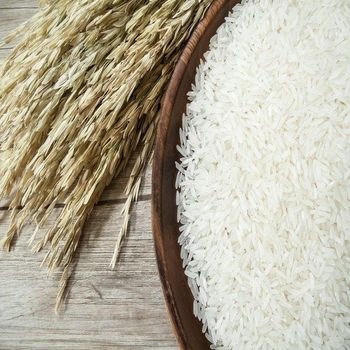 Super Quality Hard Dried Clean White Long-Grain Thai Rice Packaged in 25 and 50 kg Bags at Prices For Sale - TRADECENTRIC LLC - United States