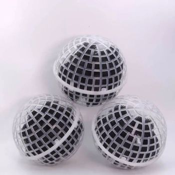 Bio Balls Aquarium Accessories Plastic Bio Balls Filter Media for Water Purify - Suzhou Arisons New Material Co.,Ltd. - China