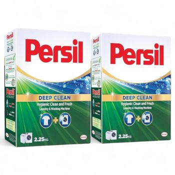 Persil Pro Powder Sensitive Skin-Friendly Laundry Detergent, 5kg with Gentle Fabric Protection and Advanced Cleaning - TRADECENTRIC LLC - United States