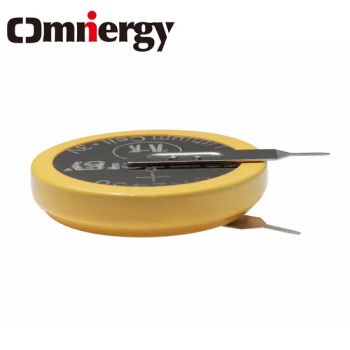 High Quality Non Rechargeable Limno2 3V Lithium Button Manganese Coin Cell Battery Cr2450 - Yichang Power Glory Technology Co., LTD. - China