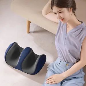 Custom Wireless Calf Heated Vibrating Leg Foot Massager Type Rolling Origin China Model NO. RF-F2 Trademark Reifun Sample - Fuan Realfun Health Technology Co., Ltd - China