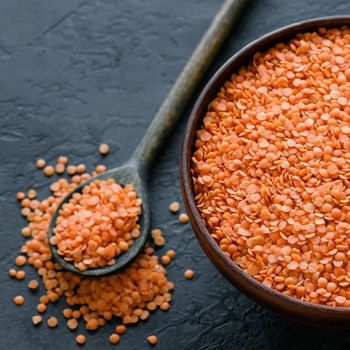 Top Selection Red Lentils Featuring Balanced Nutrition Smooth Texture And Carefully Prepared Harvest For Food Packaging - TOSOH INTERNATIONAL - South Africa