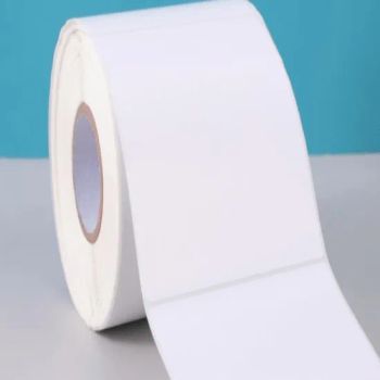 Factory Direct Thermal Labels Rolls for Eco Friendly Packaging Green Initiatives - Shenzhen Mufeng Paper Limited - China