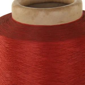 Low-Twist Cotton Yarn (14S) for Soft Hand Towels & Baby Blankets - Suzhou Hanyun New Material Technology Co., Ltd. - China