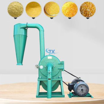Maize Farming Business Plan Maize Milling Grinding Mill Corn Grinder - Henan Taixing Grain and Oil Equipment Co., Ltd. - China