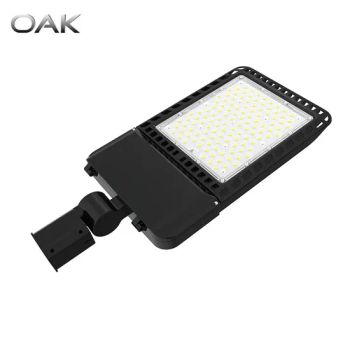 Photocell Motion Sensor Controlling 100W 200W 300W LED Garden Security Street Light - Oak Led Co. Ltd - China