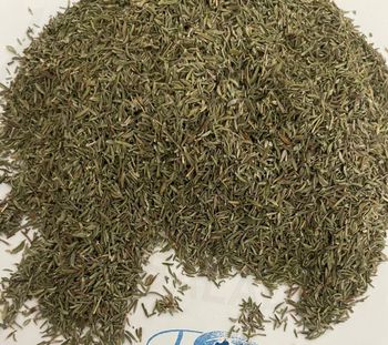 Thyme Packaging 25KG Scent Herbaceous Place of Origin Egypt Flavor Mild, Herbaceous Nutritional Content Source Of Vitamins A, C, E, K, And Iron - Khirat Baladna KB for import & export - Egypt
