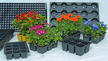 Nursery- Seedling Trays and Pots Dispo Plastik - DISPO PLASTIK LTD - Turkey