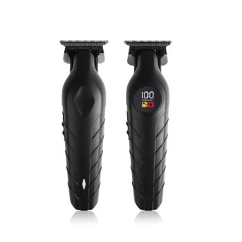 Cordless T Blade Hair Trimmer LED Display Beard Trimmer Hair Clipper - Wenzhou Boyo Electric Appliance Co., Ltd. - China